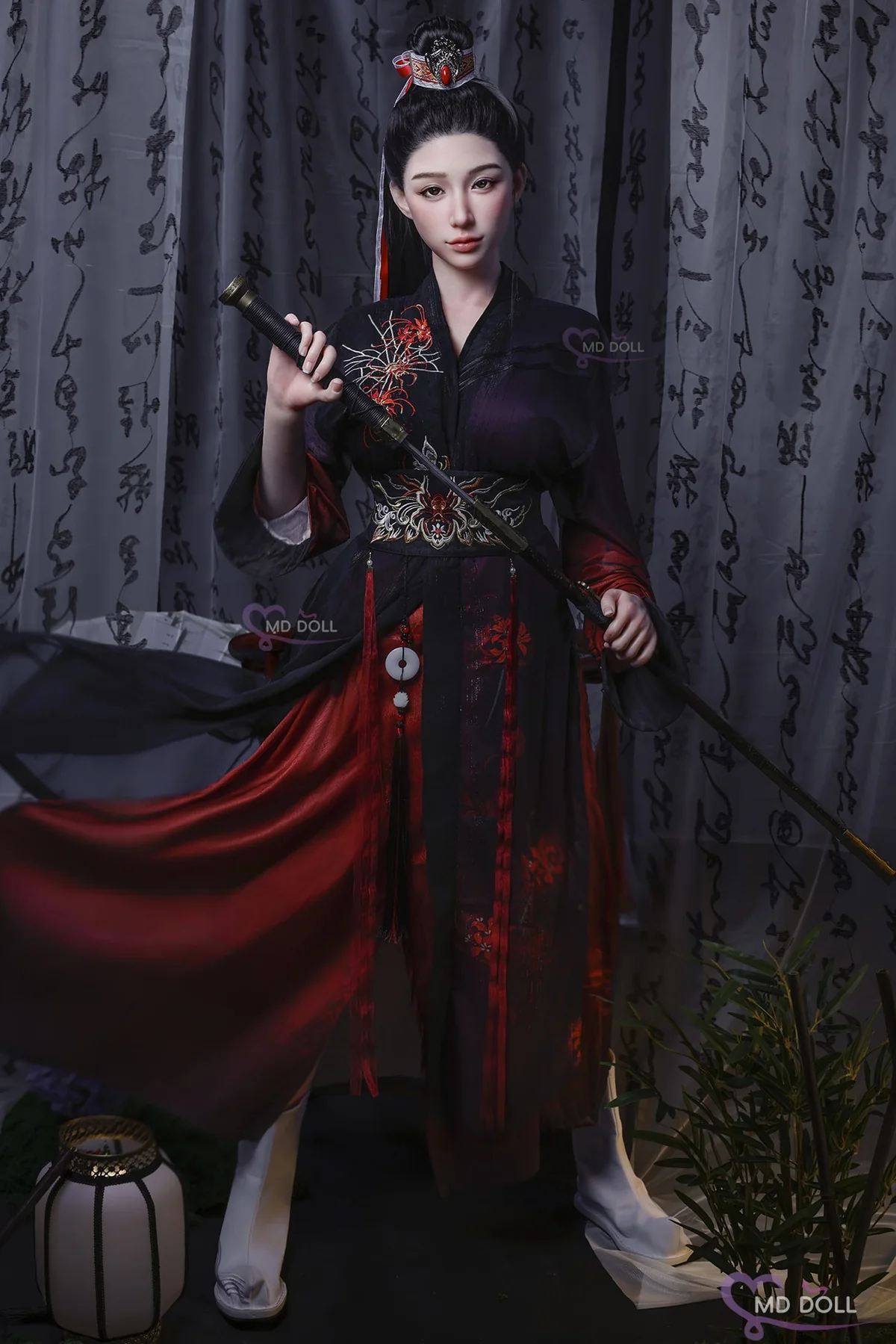 Picture of MD Doll : Emperor's Mistress Sex Doll - (M-49) May