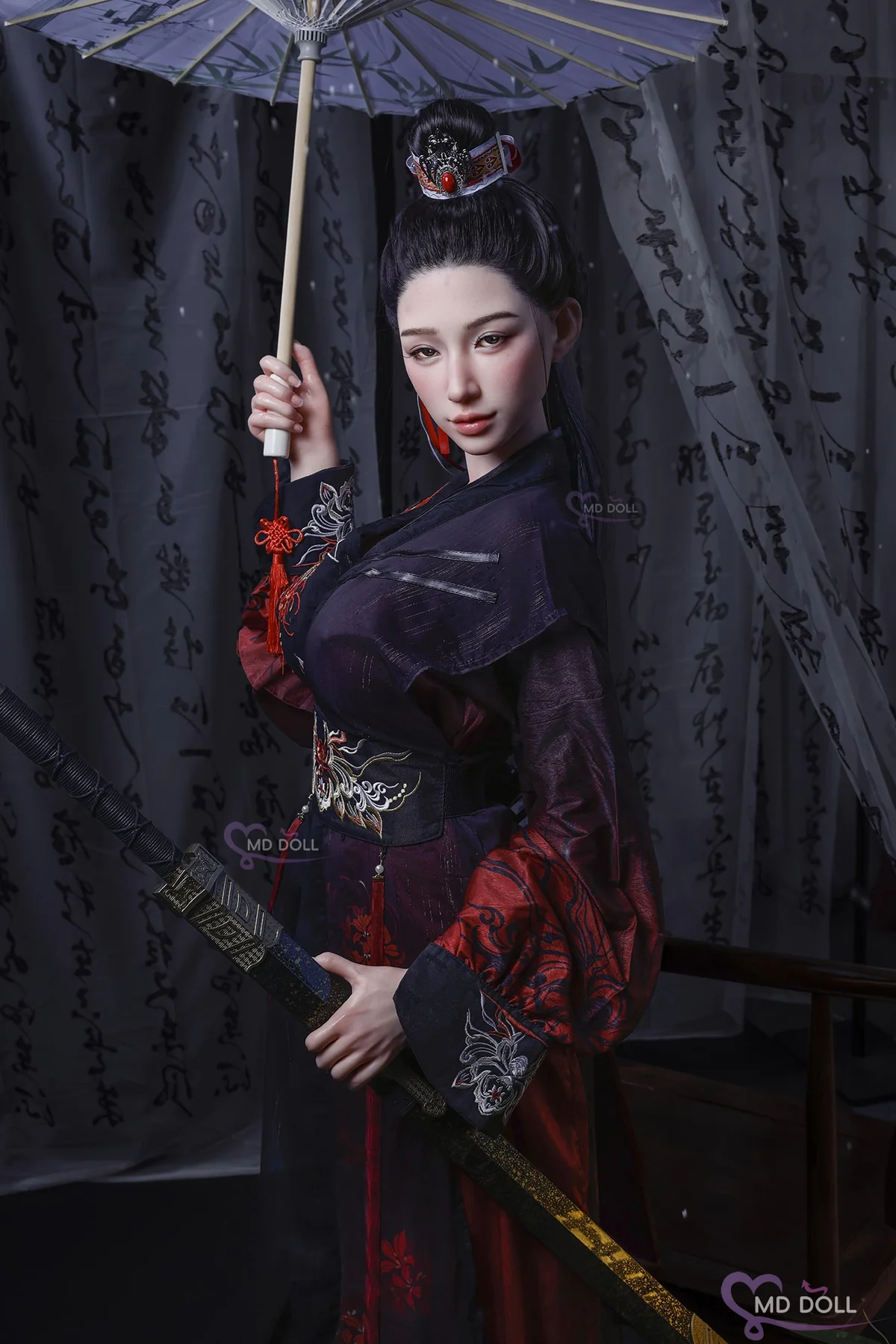 Picture of MD Doll : Emperor's Mistress Sex Doll - (M-49) May