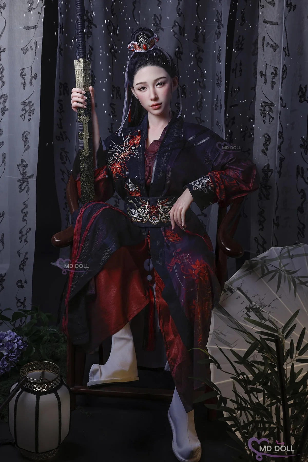 Picture of MD Doll : Emperor's Mistress Sex Doll - (M-49) May