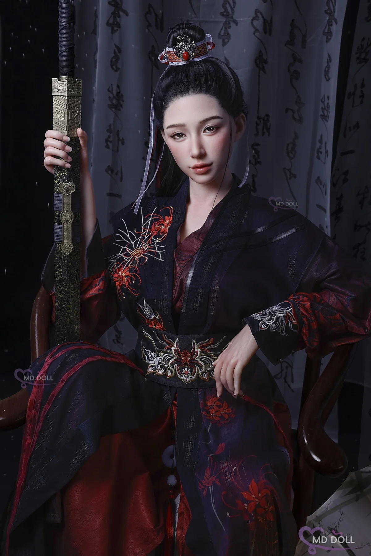 Picture of MD Doll : Emperor's Mistress Sex Doll - (M-49) May