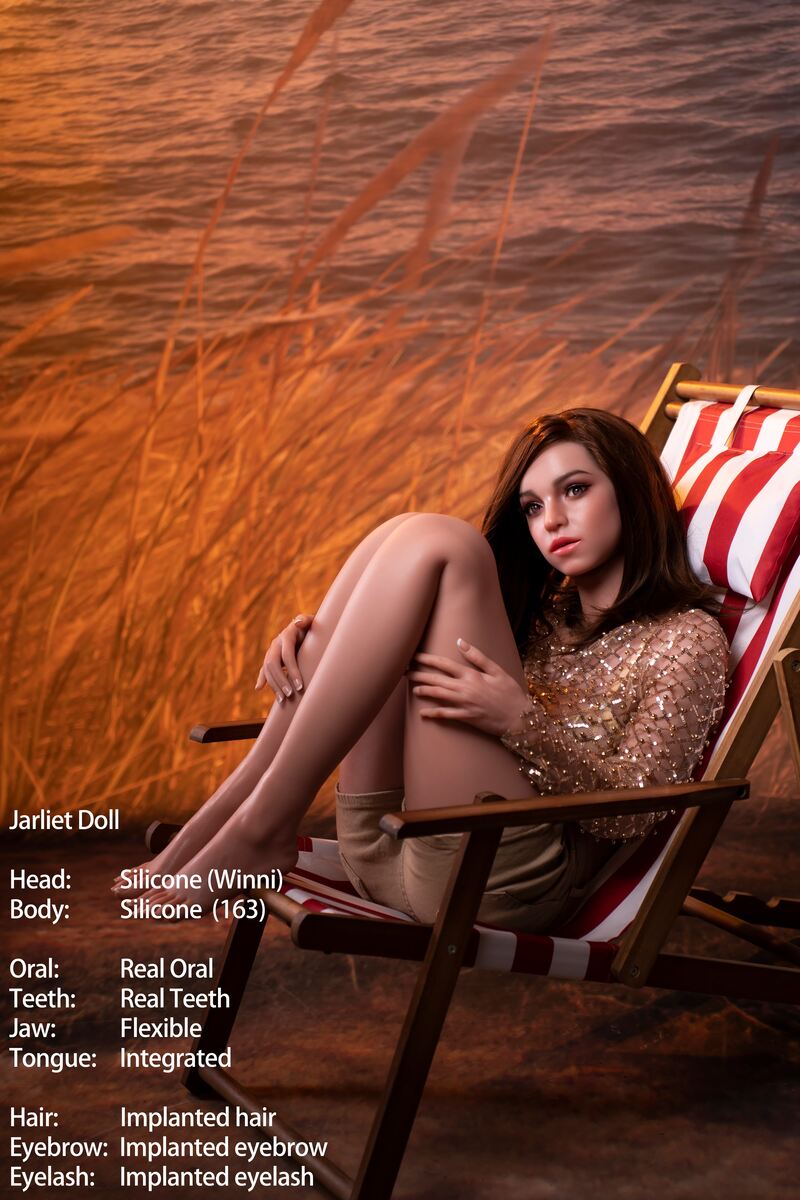 Picture of Jarliet Silicone Sex Doll 163cm/5ft4 D-cup Silicone Sex Doll – Winni