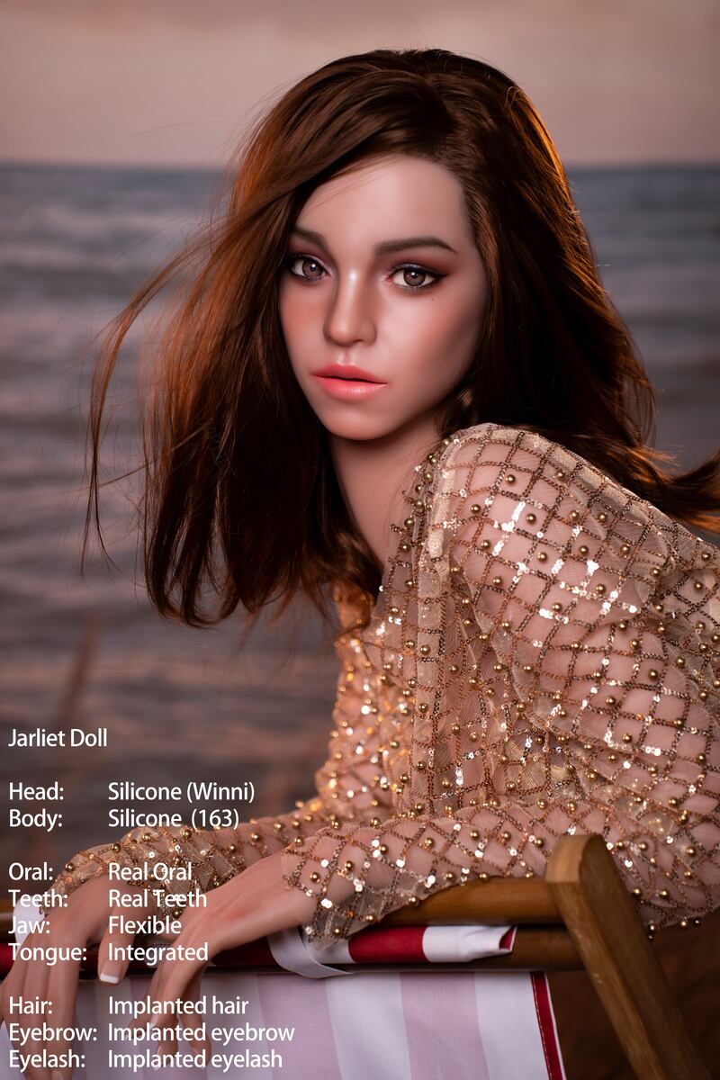 Picture of Jarliet Silicone Sex Doll 163cm/5ft4 D-cup Silicone Sex Doll – Winni