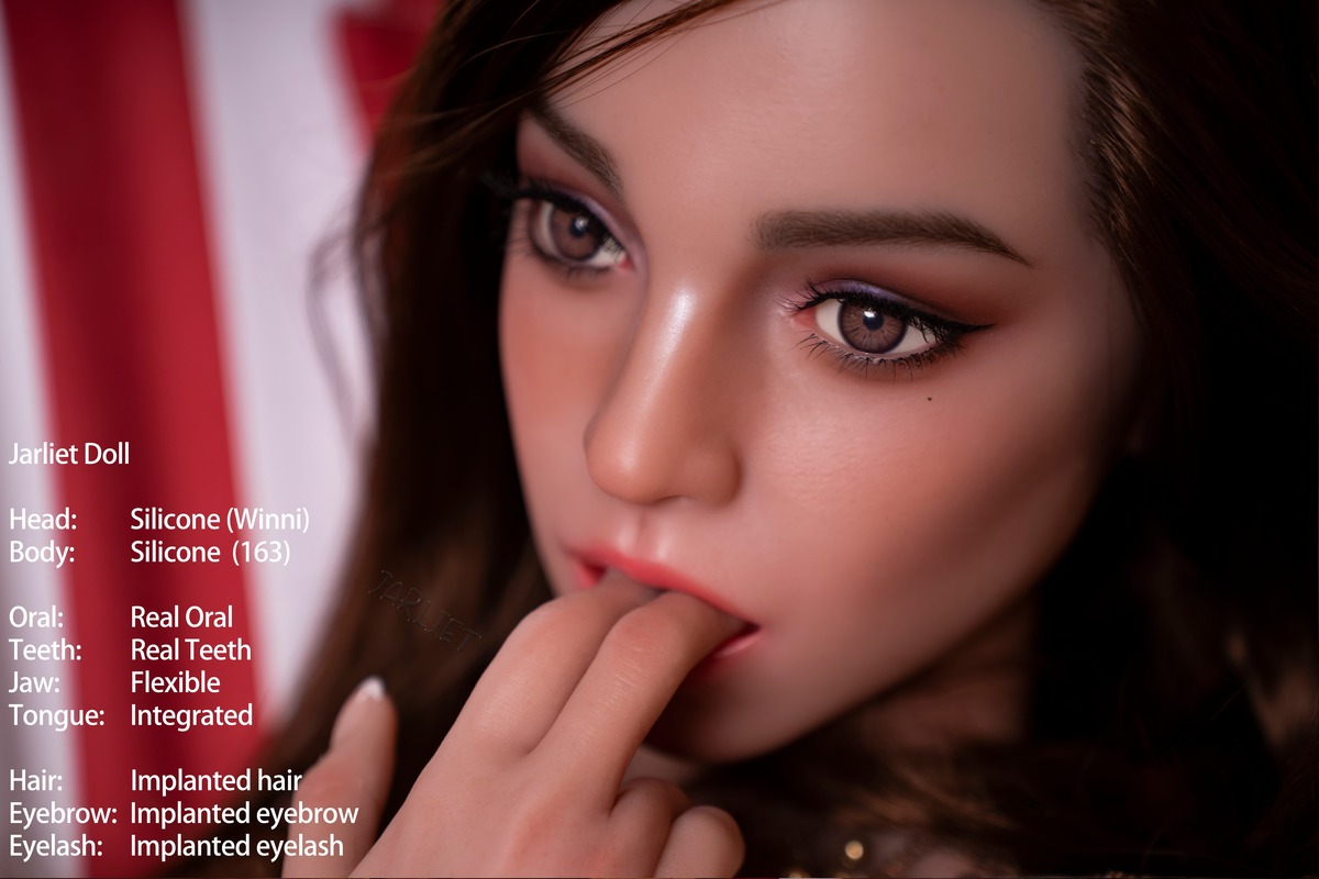 Picture of Jarliet Silicone Sex Doll 163cm/5ft4 D-cup Silicone Sex Doll – Winni