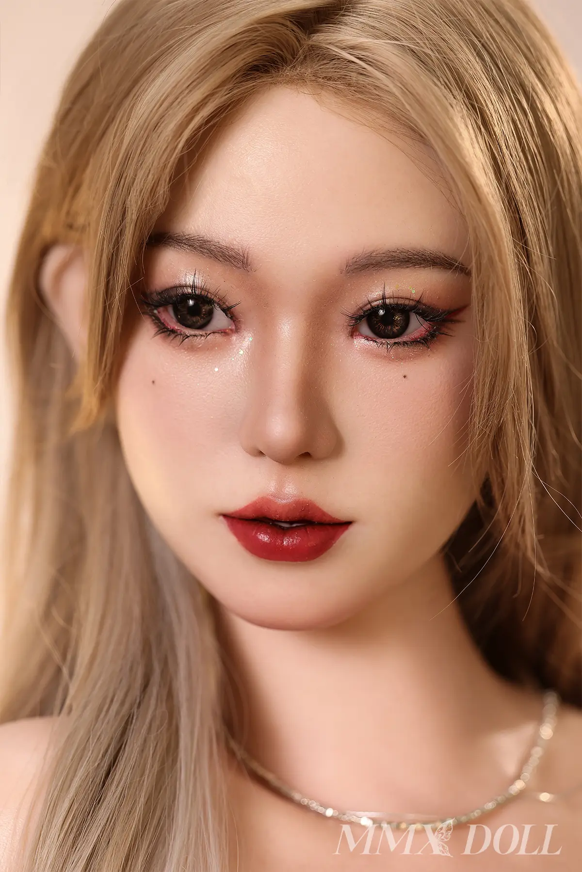 Picture of MMX Doll Asian Love Doll 163A Mengfan