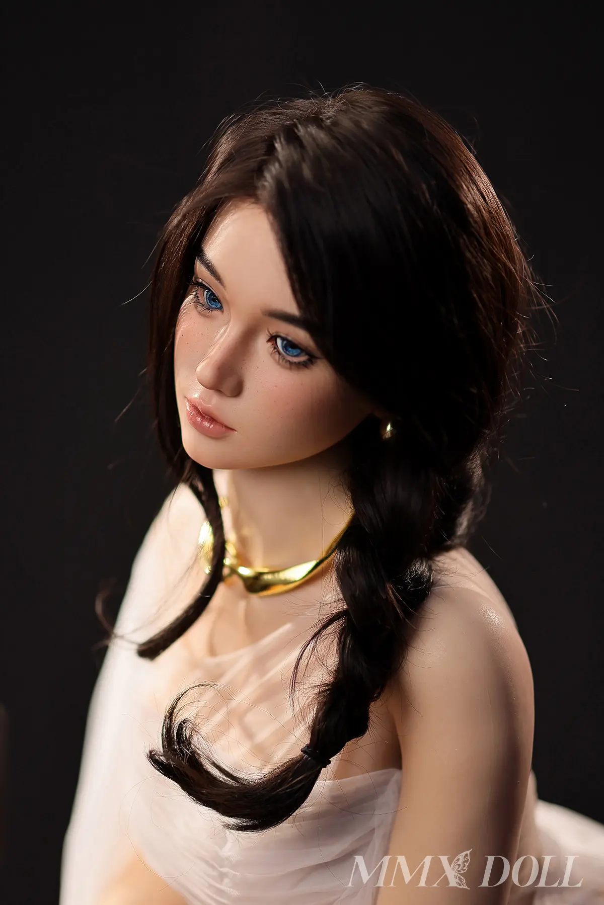 Picture of MMX Doll Japan Sex Dolls 163A Little Orange