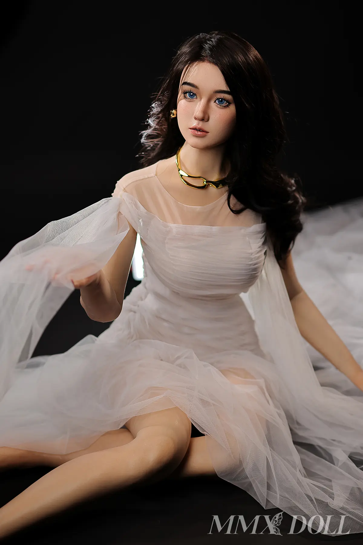 Picture of MMX Doll Japan Sex Dolls 163A Little Orange