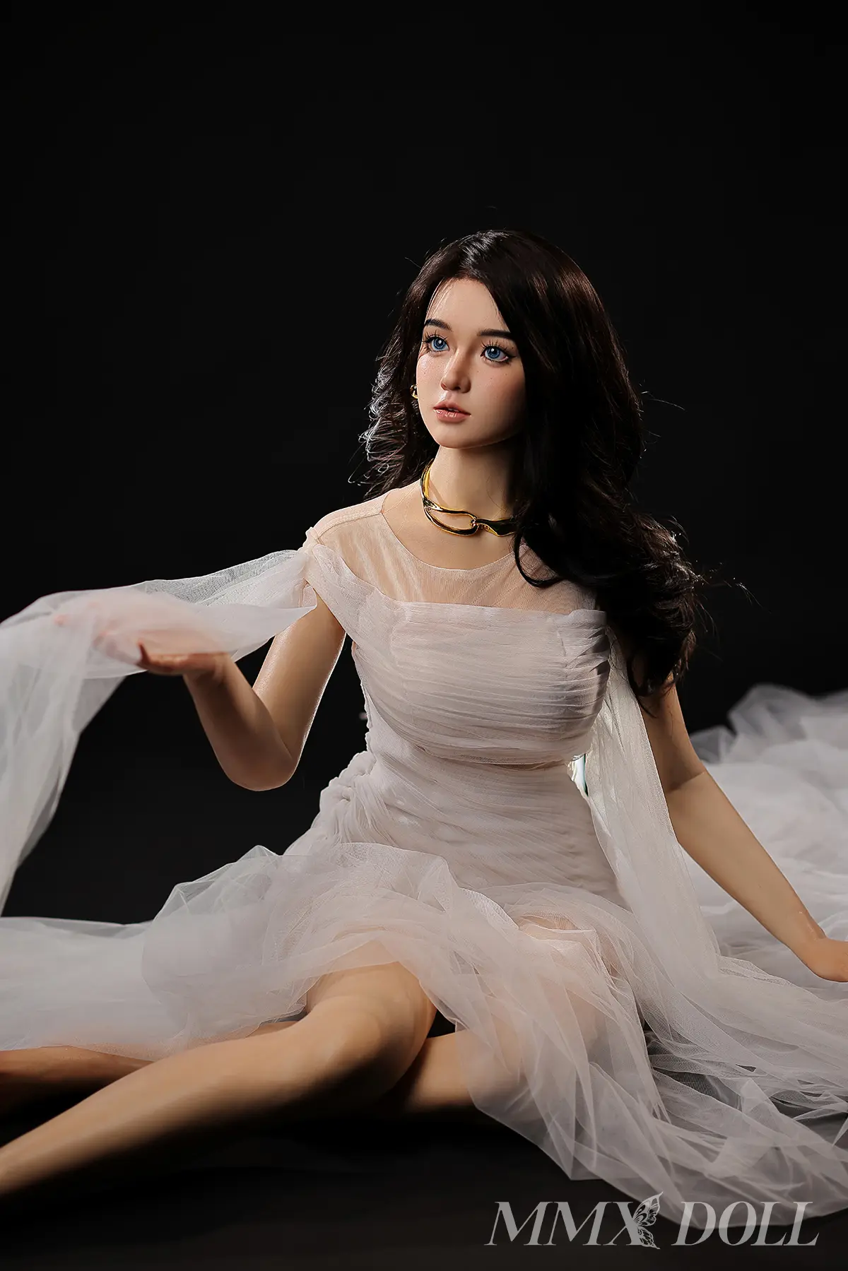 Picture of MMX Doll Japan Sex Dolls 163A Little Orange