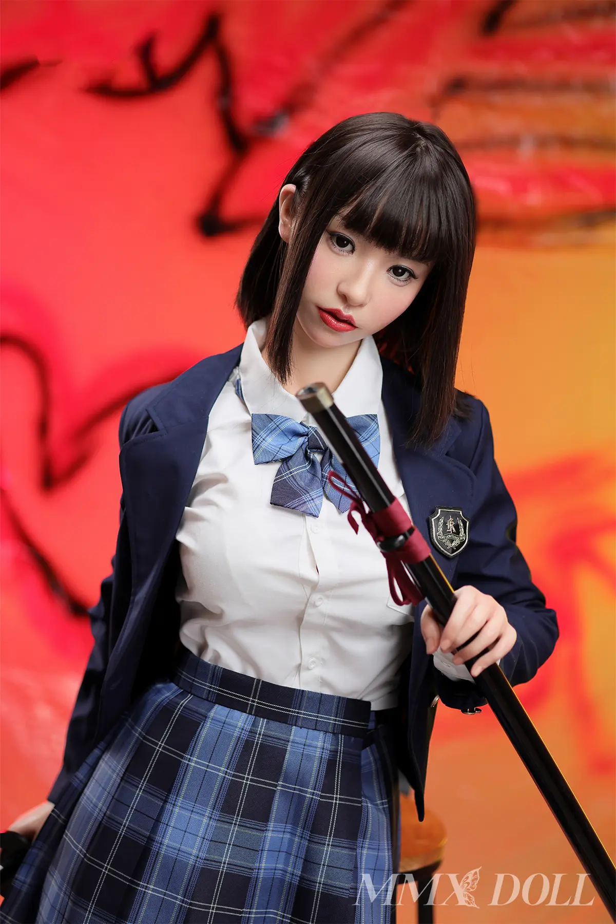 Picture of MMX Doll Manga Sex Doll 164C Mengyi