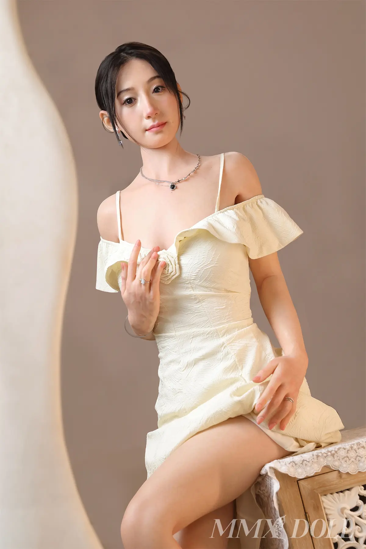 Picture of MMX Doll Real Sex Doll 172A Mengzhu