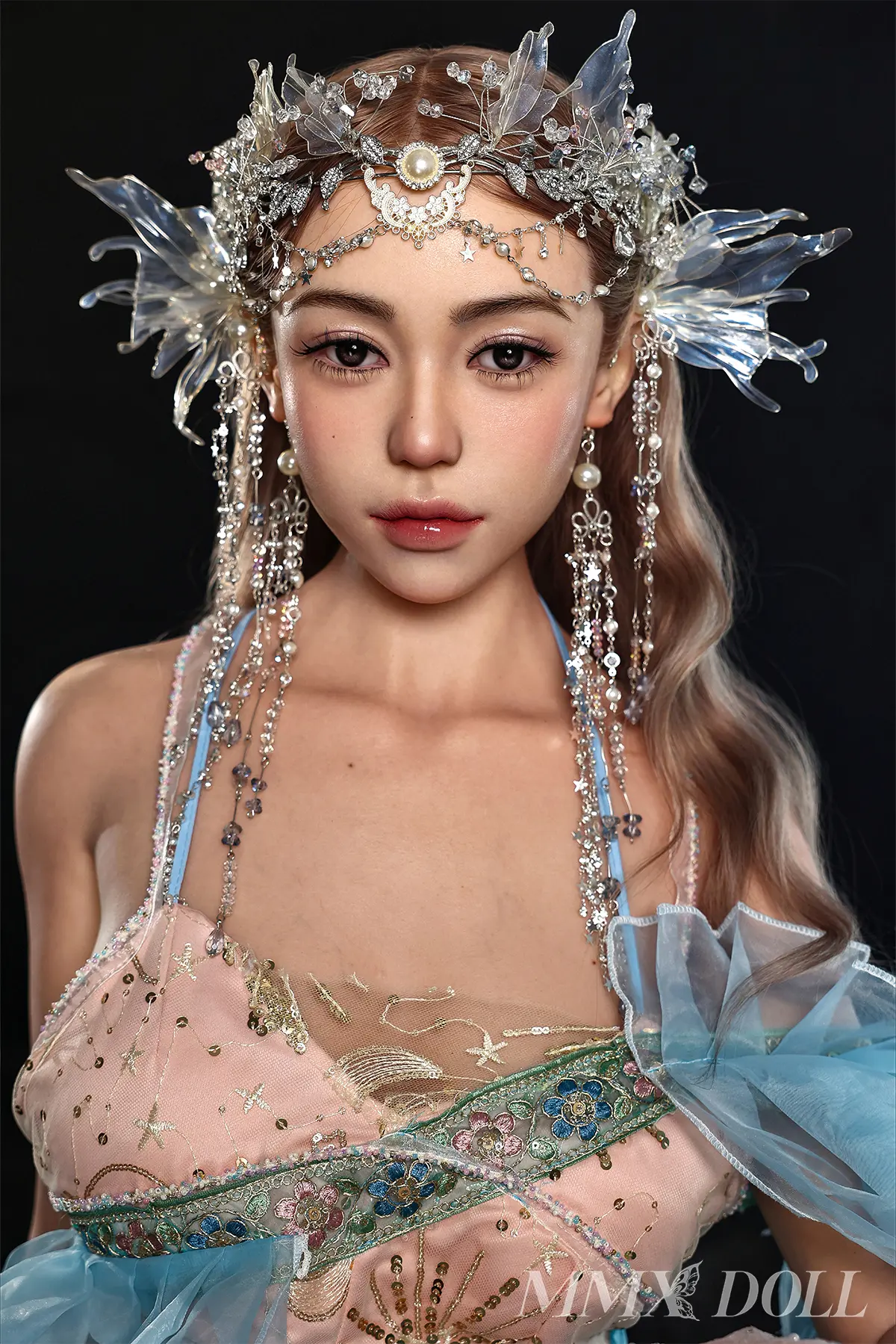 Picture of MMX Doll Mermaid Sex Doll 172A MengYao