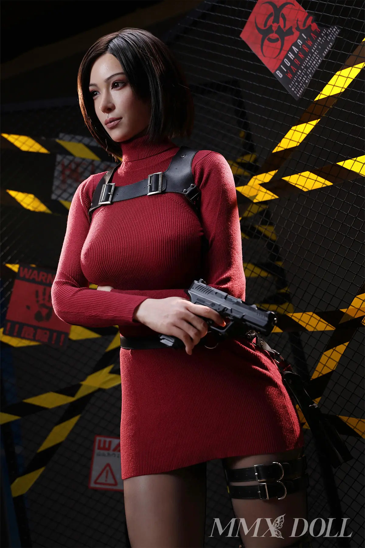 Picture of MMX Doll Ada Wong Sex Doll 165A MengAi