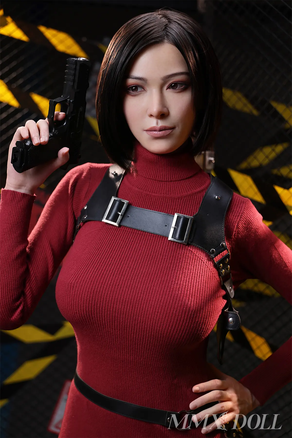 Picture of MMX Doll Ada Wong Sex Doll 165A MengAi