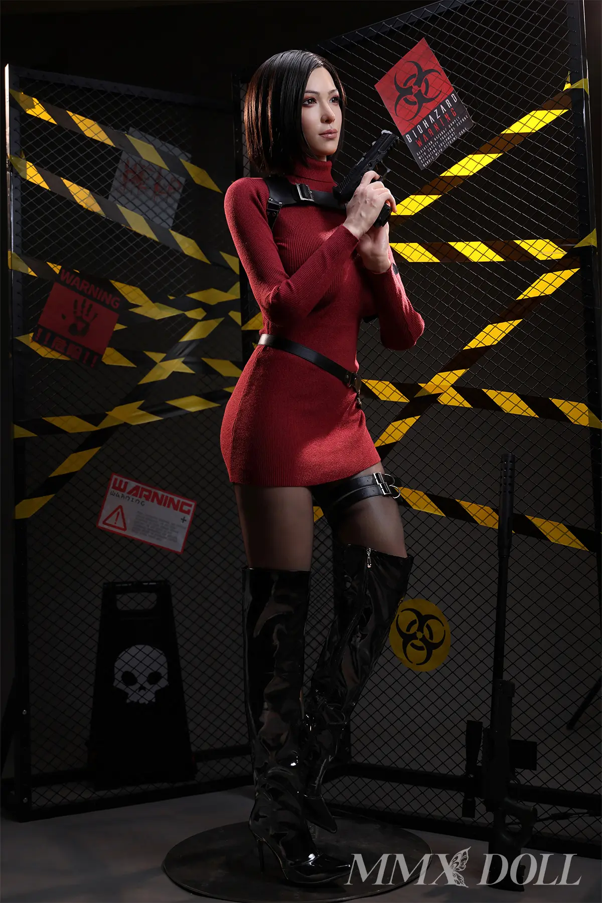 Picture of MMX Doll Ada Wong Sex Doll 165A MengAi