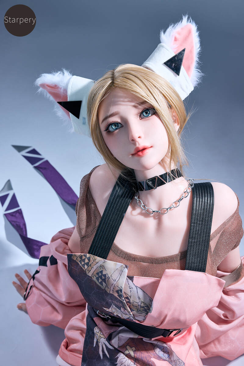 Picture of Starpery Hybrid Sex Doll 171cm/5ft7 D-cup Silicone Head Sex Doll – Luli