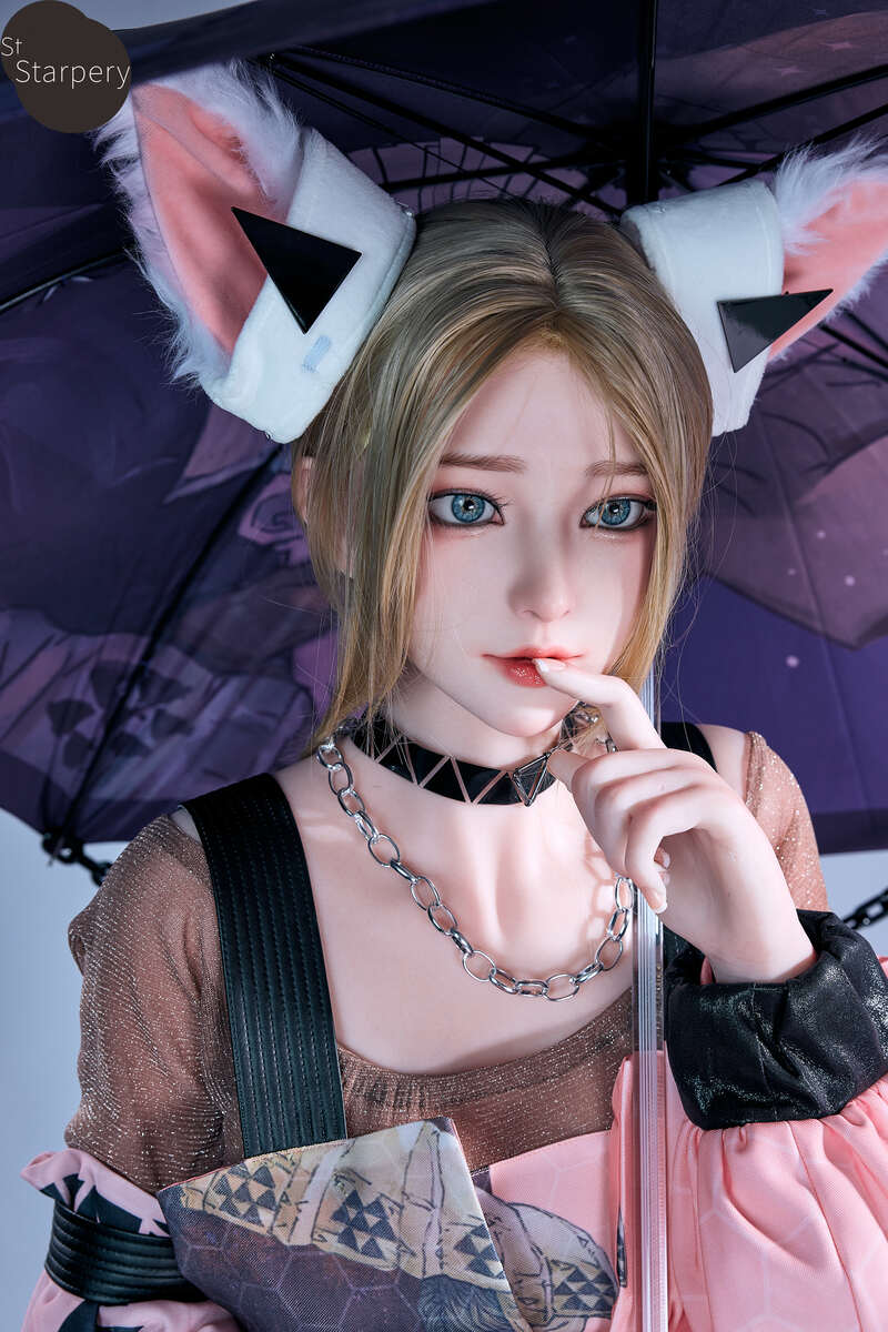 Picture of Starpery Hybrid Sex Doll 171cm/5ft7 D-cup Silicone Head Sex Doll – Luli