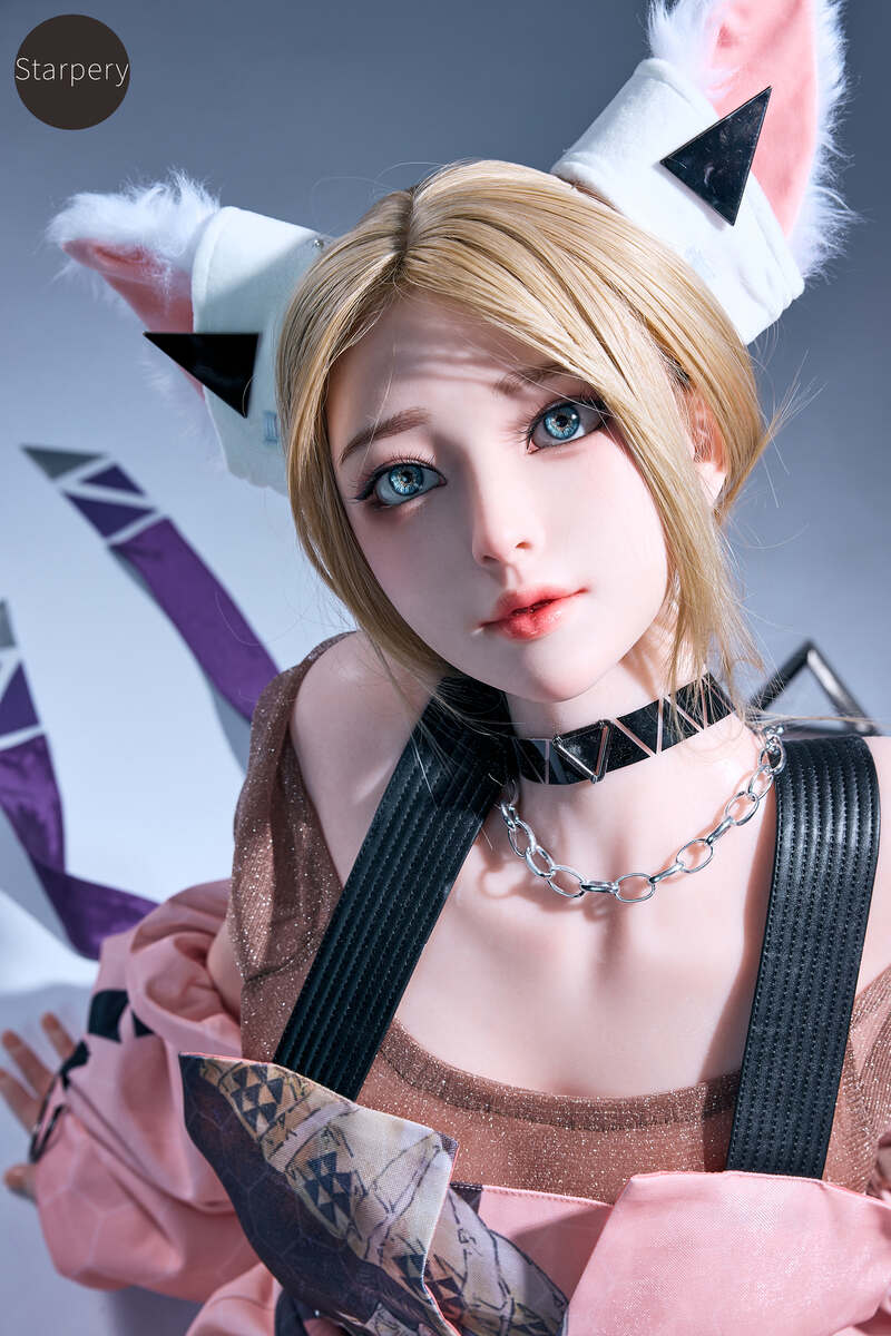 Picture of Starpery Hybrid Sex Doll 171cm/5ft7 D-cup Silicone Head Sex Doll – Luli