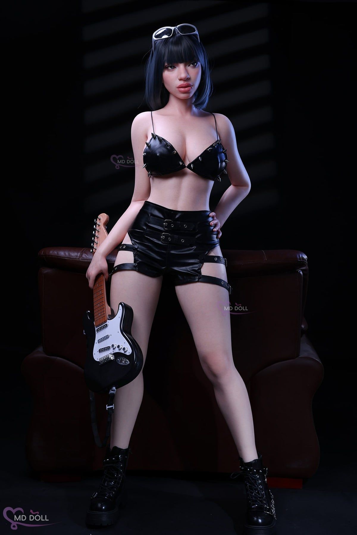 Picture of MD Doll 166cm/5ft5 D-cup Silicone Sex Doll – Gianna