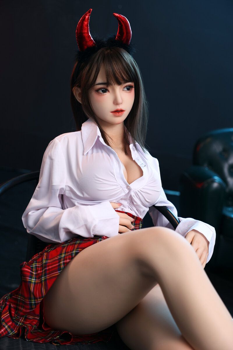 Picture of JY Silicone Sex Doll 163cm/5ft4 I-cup Silicone Sex Doll – Luo Shui
