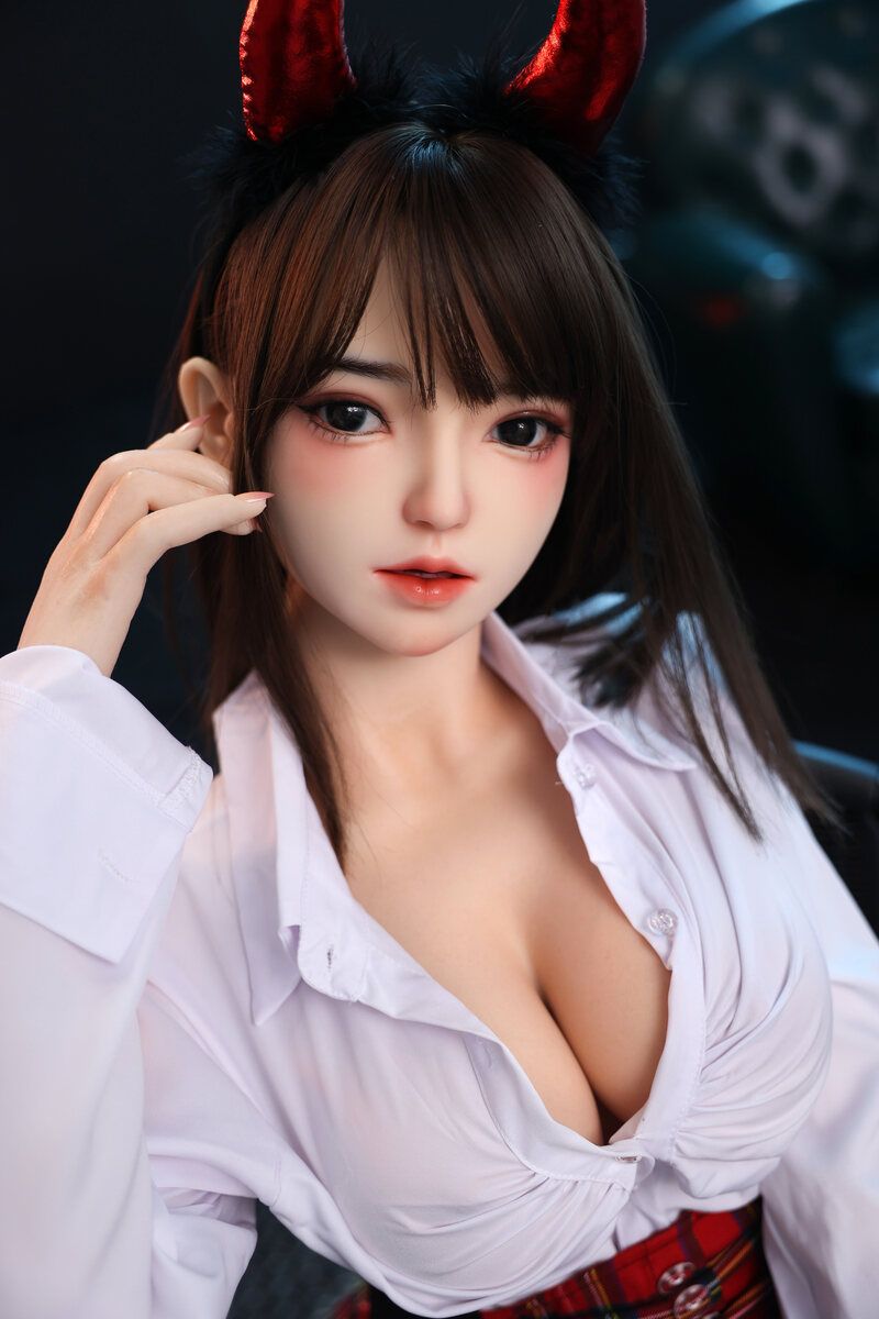 Picture of JY Silicone Sex Doll 163cm/5ft4 I-cup Silicone Sex Doll – Luo Shui
