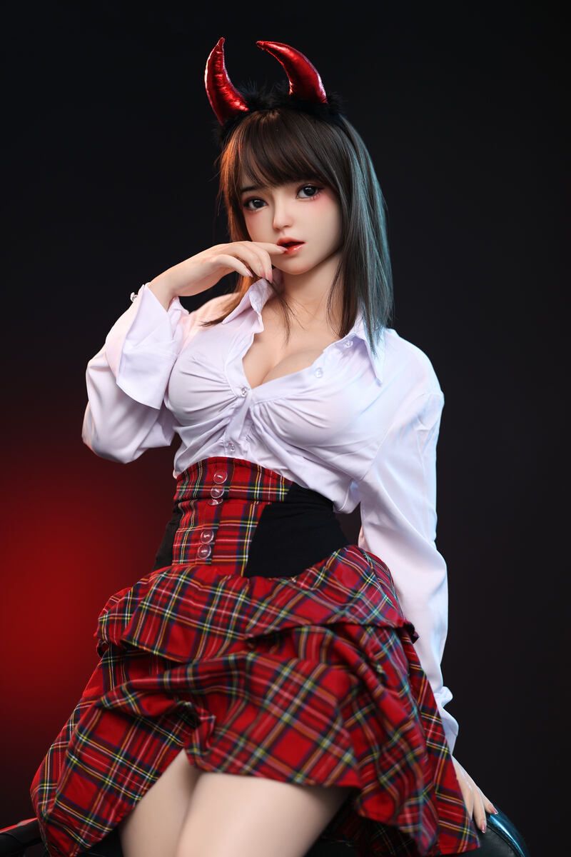 Picture of JY Silicone Sex Doll 163cm/5ft4 I-cup Silicone Sex Doll – Luo Shui