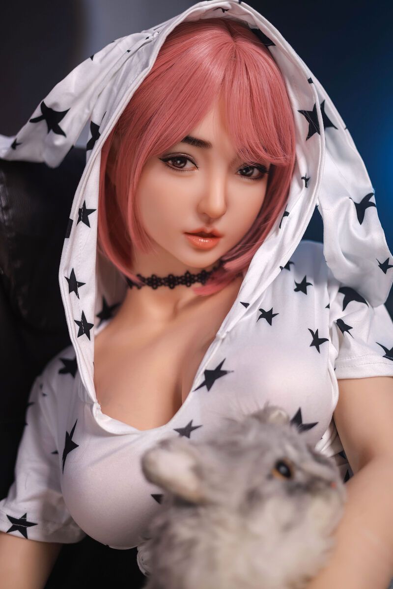 Picture of JY Silicone Sex Doll 163cm/5ft4 I-cup Silicone Sex Doll – Muxi