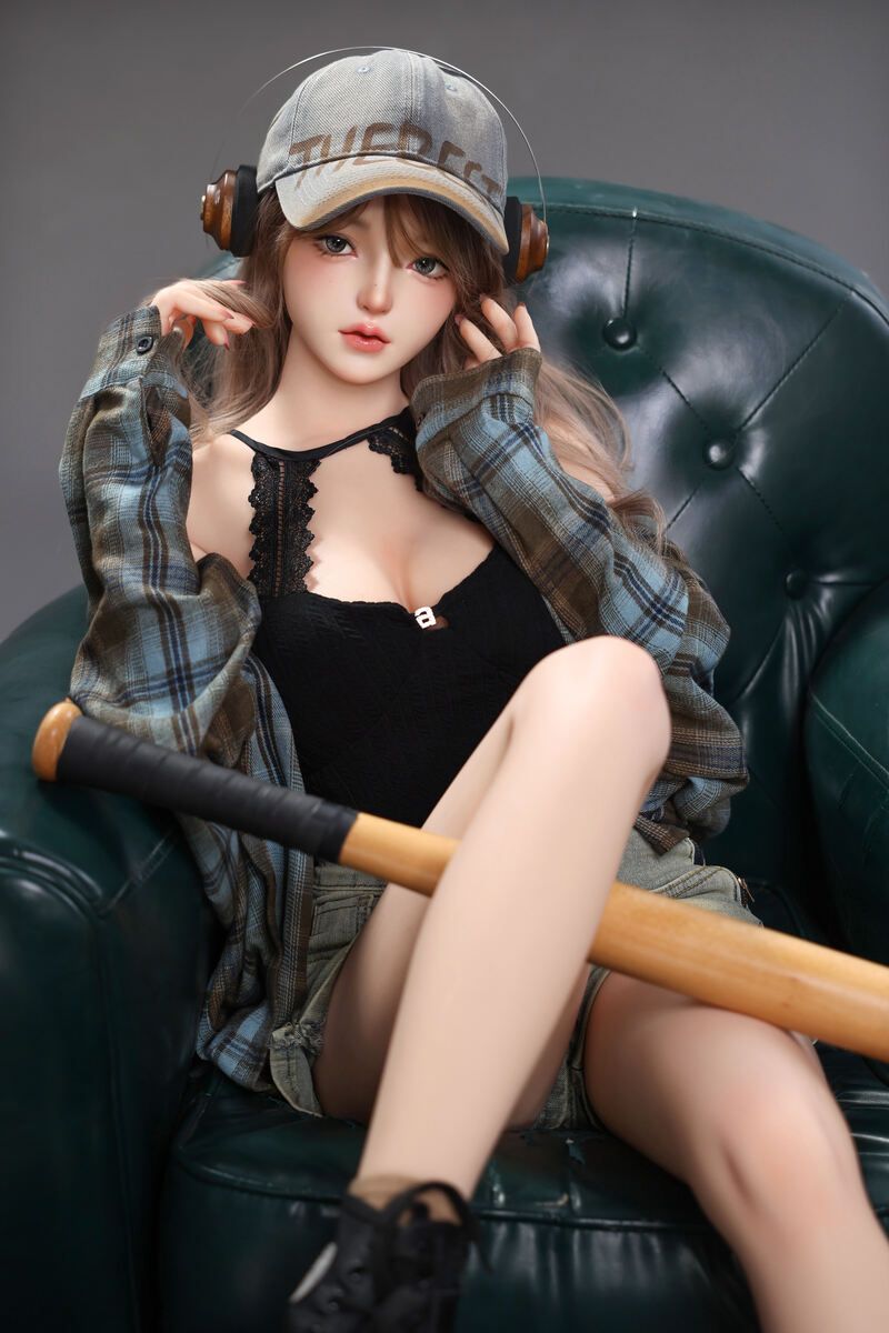 Picture of JY Silicone Sex Doll 150cm/4ft11 B-cup Silicone Sex Doll – Liu Li