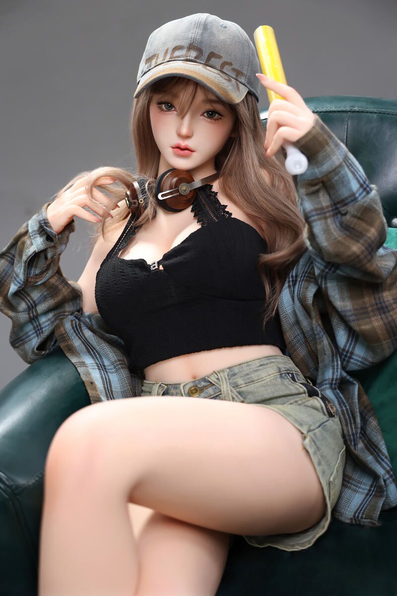 Picture of JY Silicone Sex Doll 150cm/4ft11 B-cup Silicone Sex Doll – Liu Li