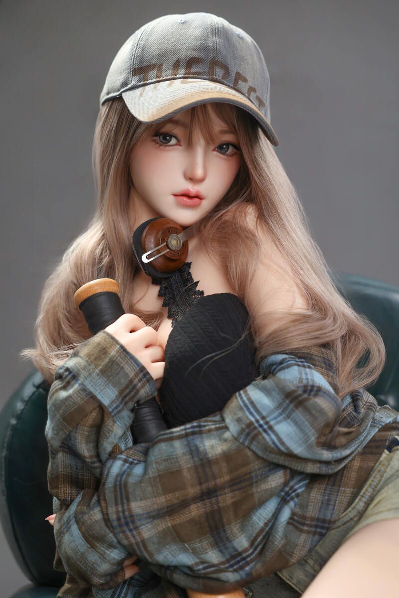 Picture of JY Silicone Sex Doll 150cm/4ft11 B-cup Silicone Sex Doll – Liu Li