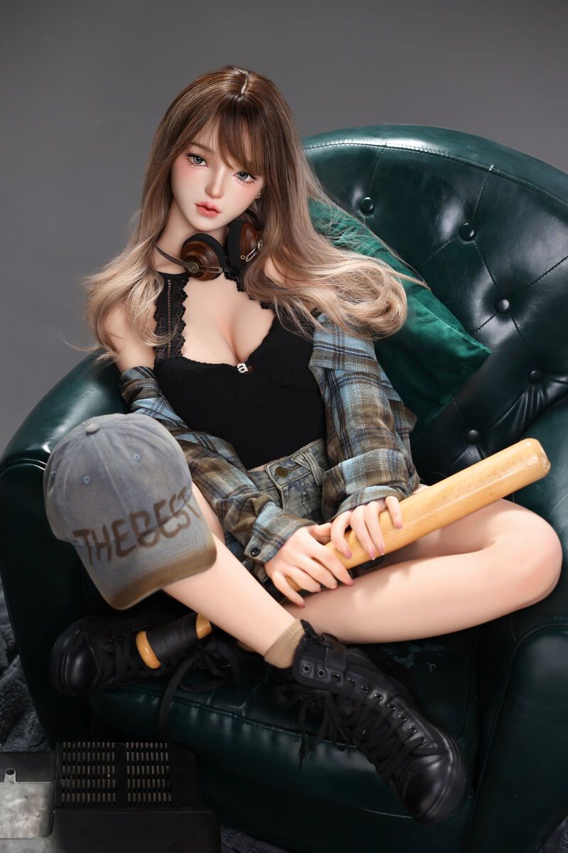 Picture of JY Silicone Sex Doll 150cm/4ft11 B-cup Silicone Sex Doll – Liu Li