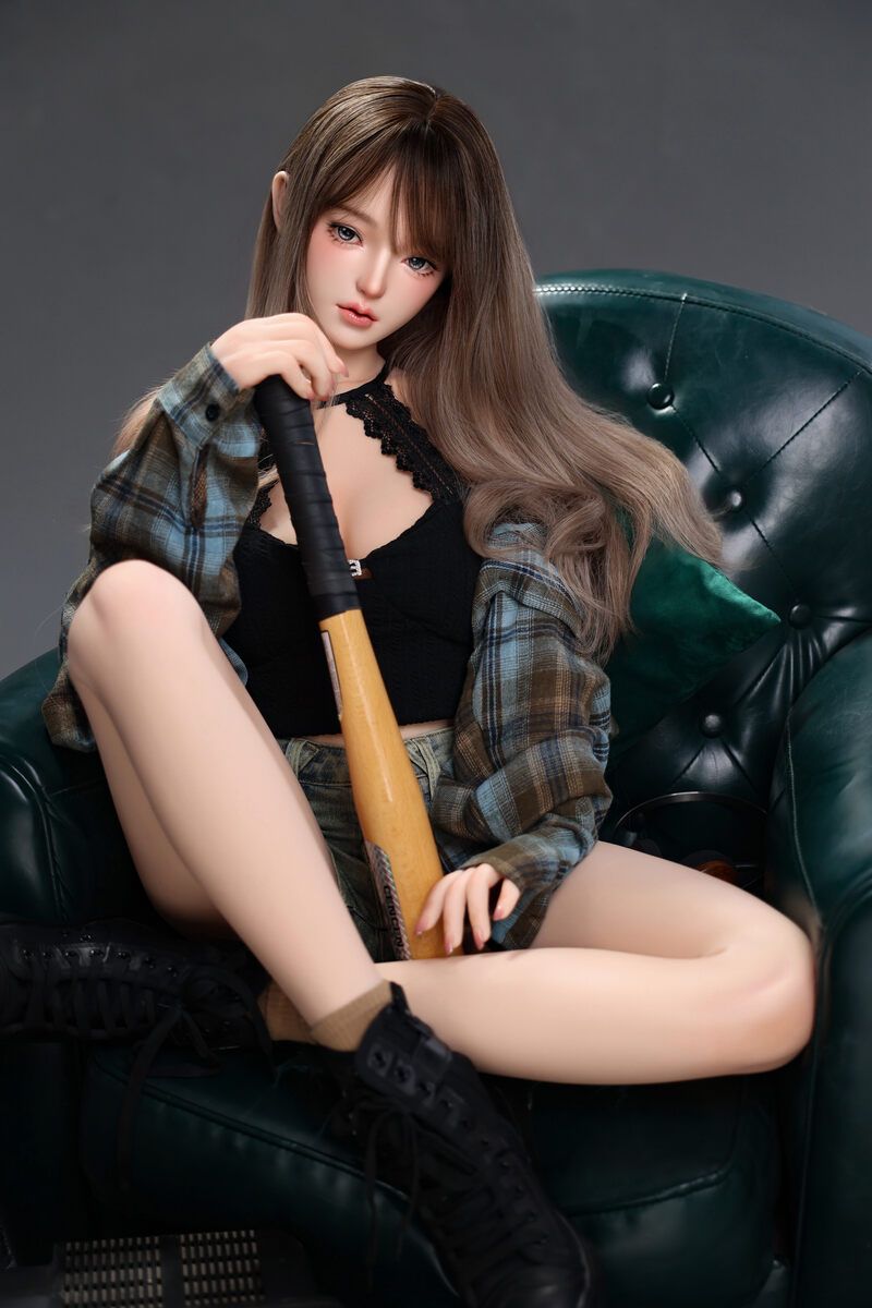 Picture of JY Silicone Sex Doll 150cm/4ft11 B-cup Silicone Sex Doll – Liu Li