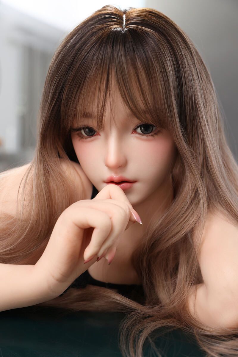 Picture of JY Silicone Sex Doll 150cm/4ft11 B-cup Silicone Sex Doll – Liu Li