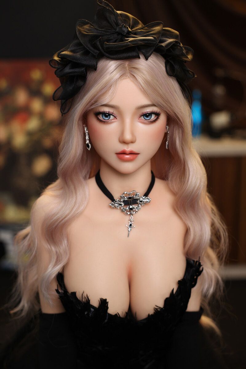 Picture of JY Doll 163cm/5ft4 F-cup Silicone Sex Doll – Ruoxi