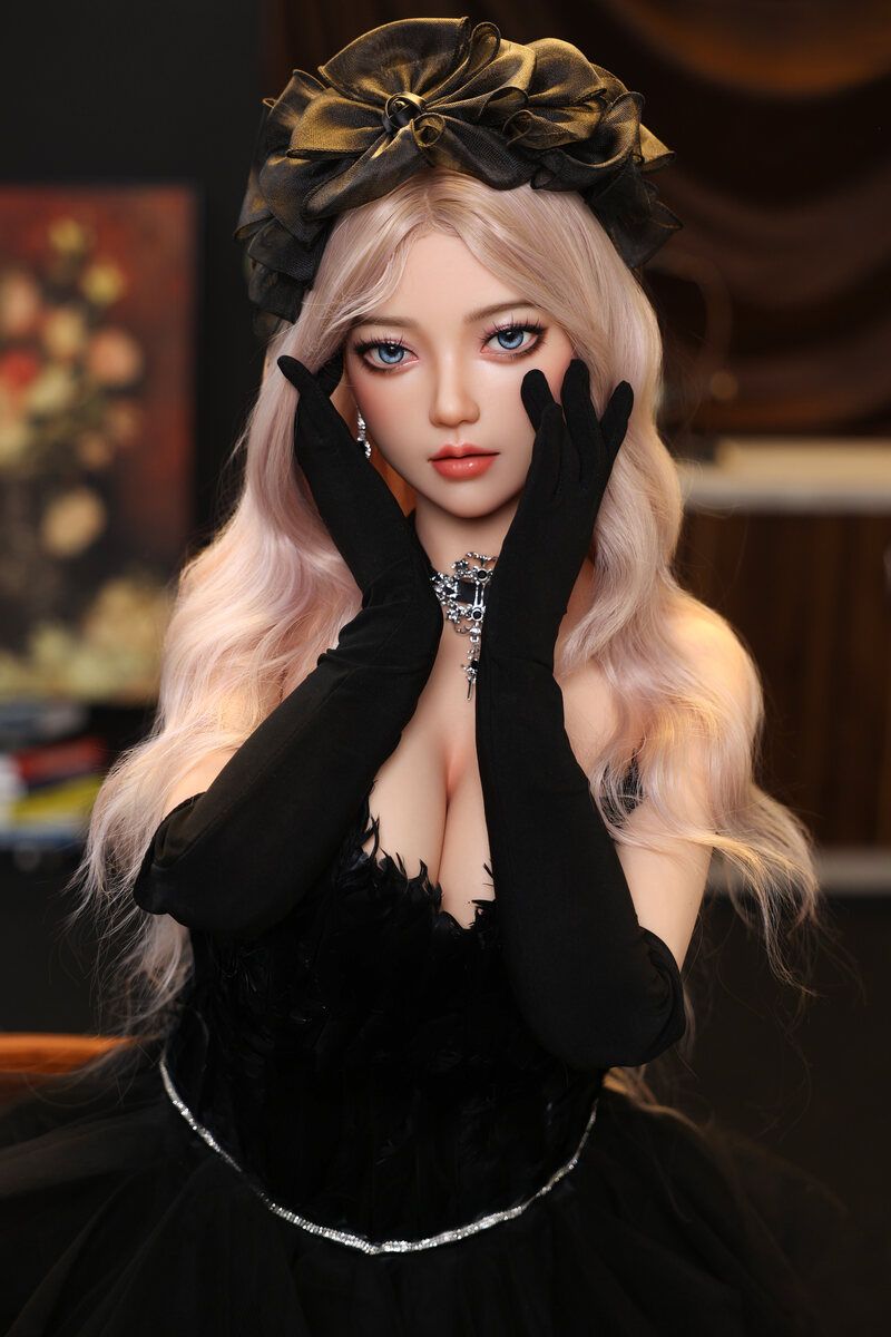 Picture of JY Doll 163cm/5ft4 F-cup Silicone Sex Doll – Ruoxi