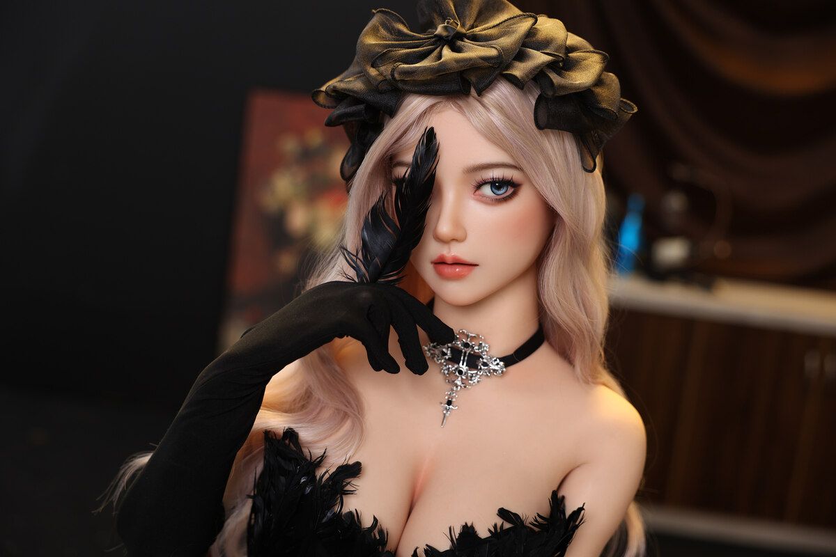 Picture of JY Doll 163cm/5ft4 F-cup Silicone Sex Doll – Ruoxi