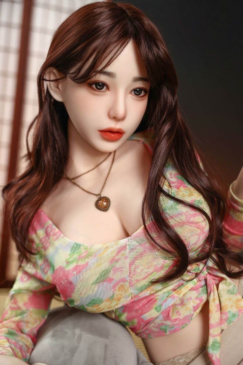 Picture of JY Doll 163cm/5ft4 F-cup Silicone Sex Doll – Mengli