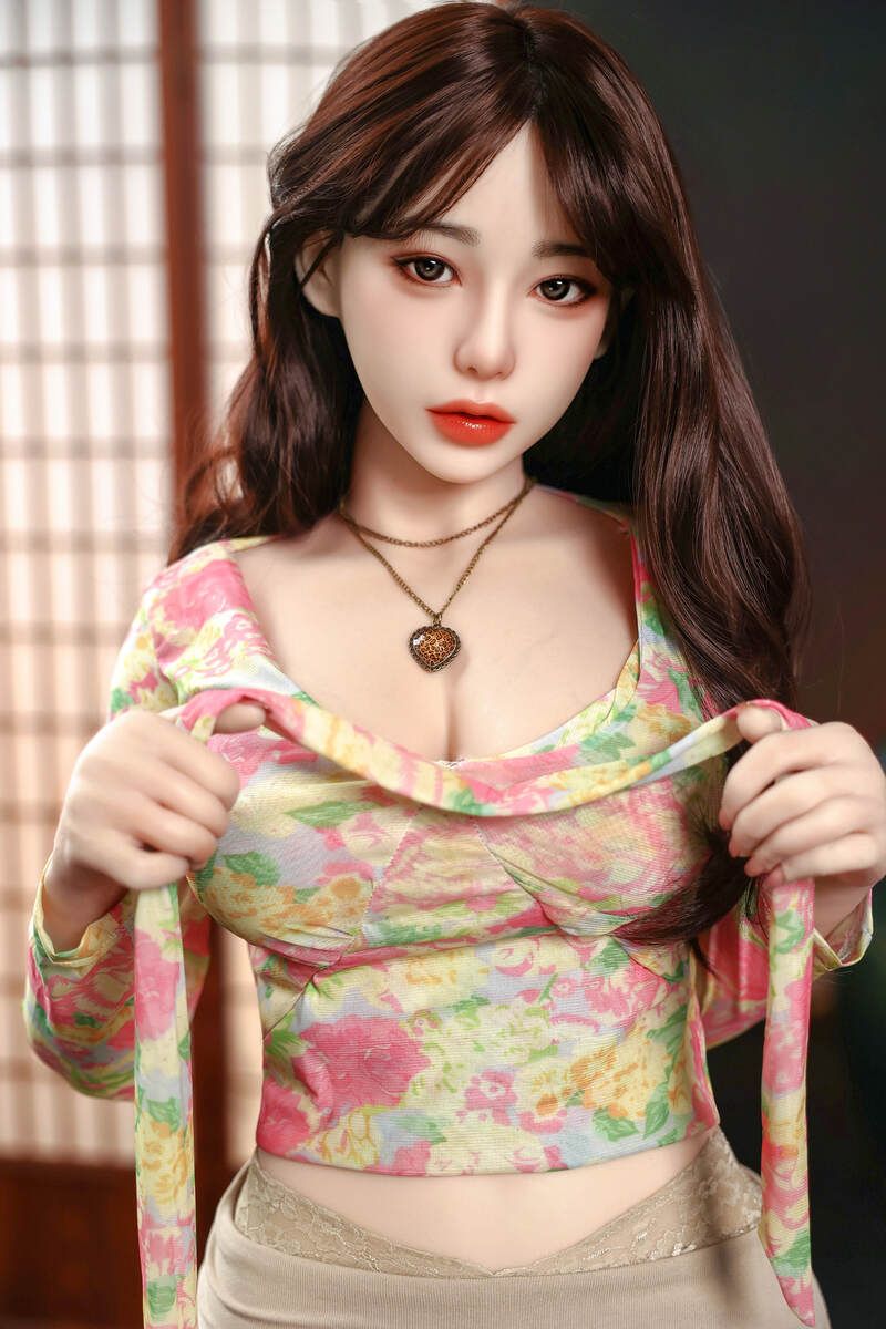 Picture of JY Doll 163cm/5ft4 F-cup Silicone Sex Doll – Mengli