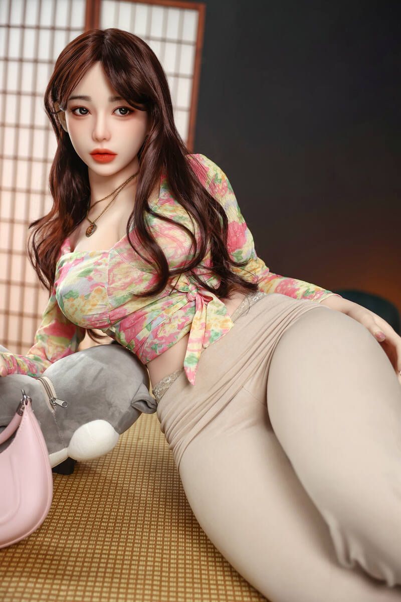 Picture of JY Doll 163cm/5ft4 F-cup Silicone Sex Doll – Mengli