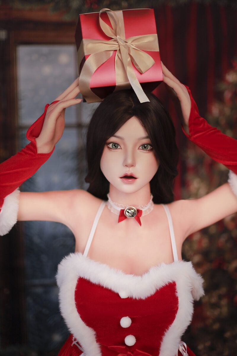 Picture of JY Doll 163cm/5ft4 F-cup Silicone Sex Doll – Qing Niao