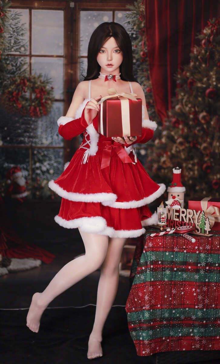 Picture of JY Doll 163cm/5ft4 F-cup Silicone Sex Doll – Qing Niao