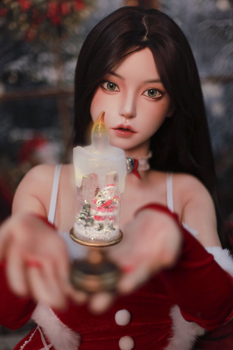 Picture of JY Doll 163cm/5ft4 F-cup Silicone Sex Doll – Qing Niao