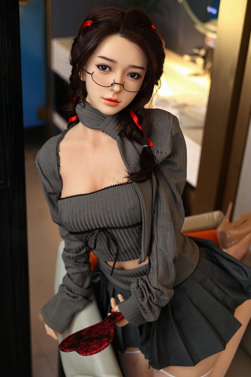 Picture of JY Doll 165cm/5ft5 D-cup Silicone Sex Doll – Yi Ran