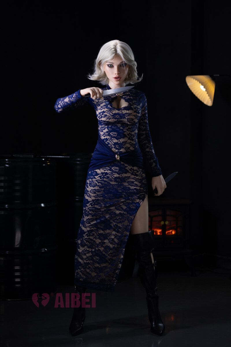 Picture of AIBEI Doll 158cm/5ft2 F-cup Silicone Sex Doll – Aria