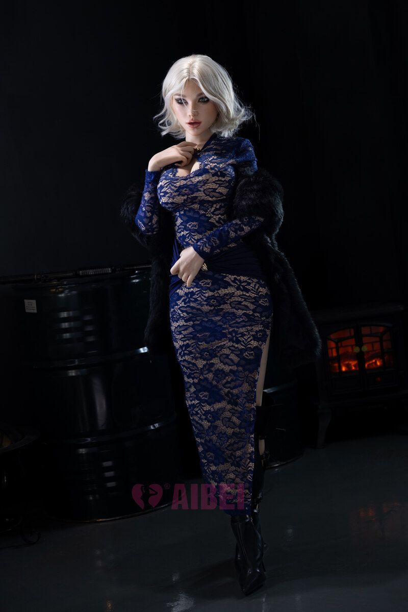 Picture of AIBEI Doll 158cm/5ft2 F-cup Silicone Sex Doll – Aria