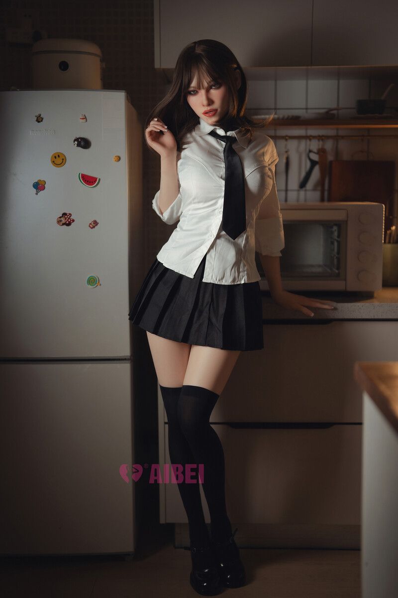 Picture of AIBEI - 158cm/5ft2 F-cup Silicone Sex Doll – Aria