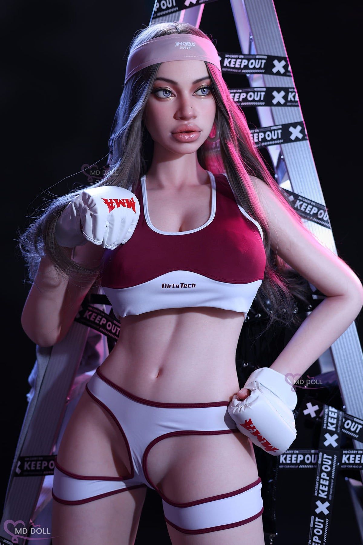 Picture of MD Doll 166cm | 5ft45 F-cup Brianna full silicone sex doll (M-52)