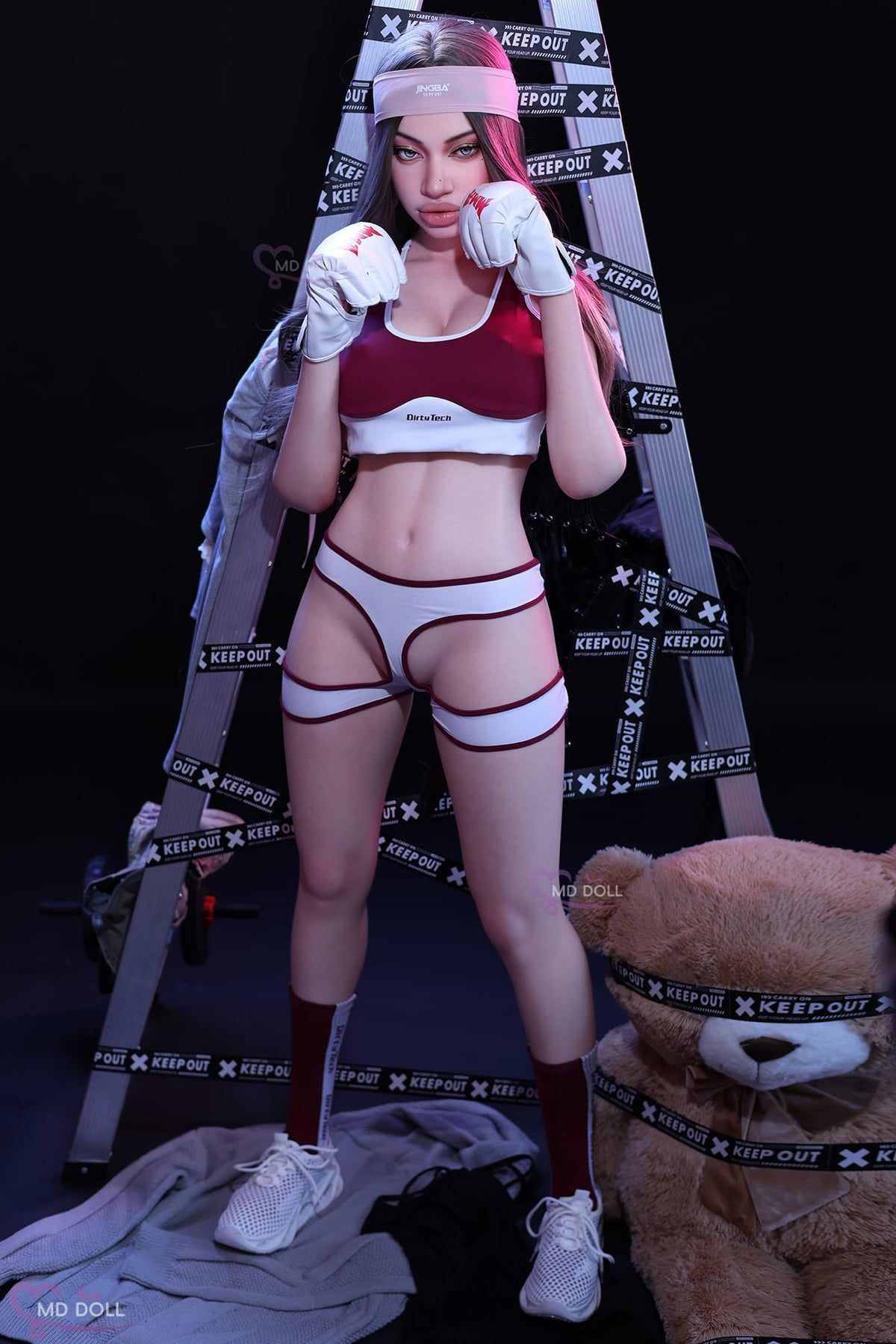 Picture of MD Doll 166cm | 5ft45 F-cup Brianna full silicone sex doll (M-52)