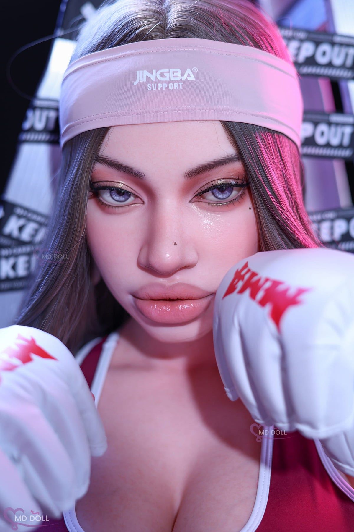 Picture of MD Doll 166cm | 5ft45 F-cup Brianna full silicone sex doll (M-52)