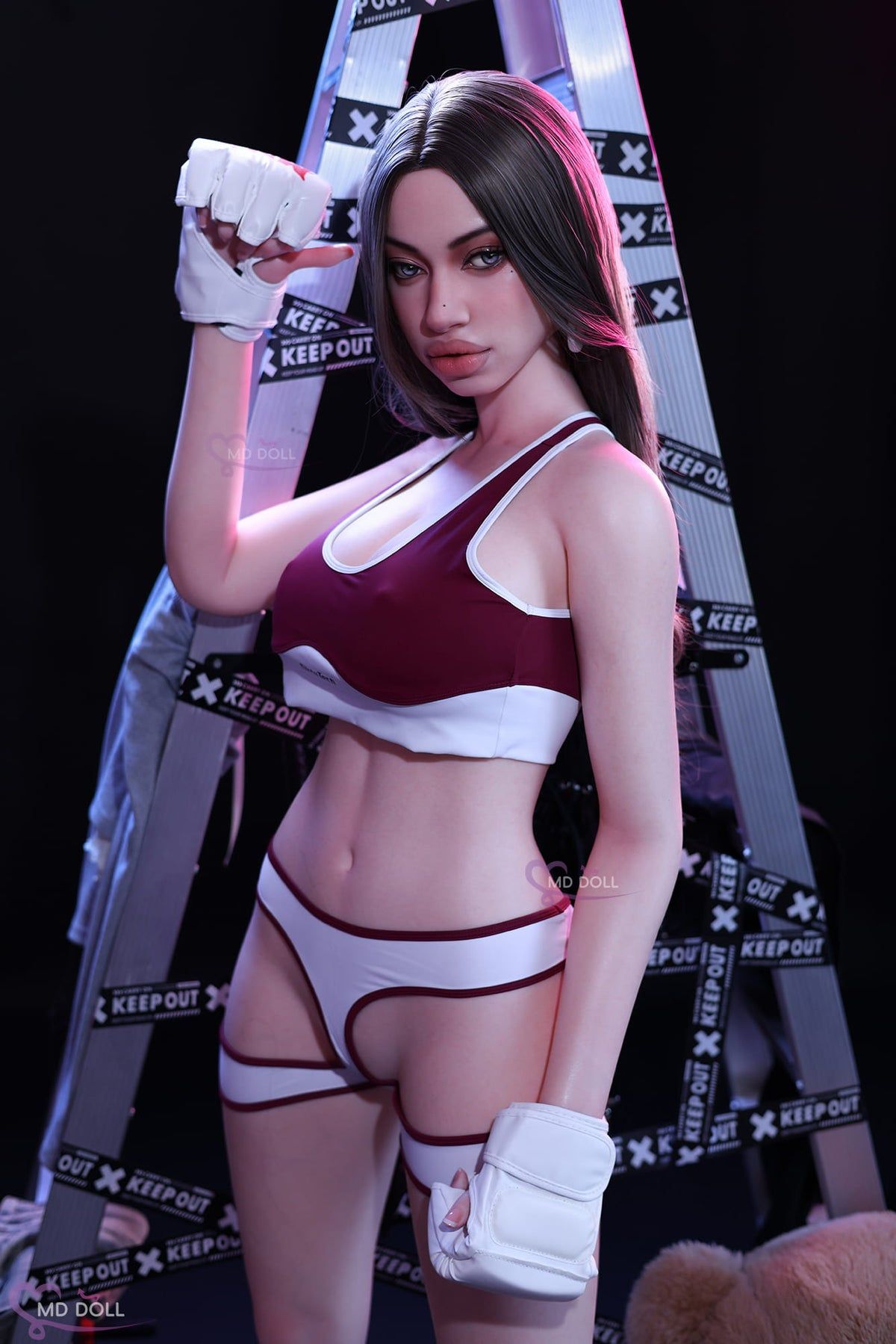 Picture of MD Doll 166cm | 5ft45 F-cup Brianna full silicone sex doll (M-52)