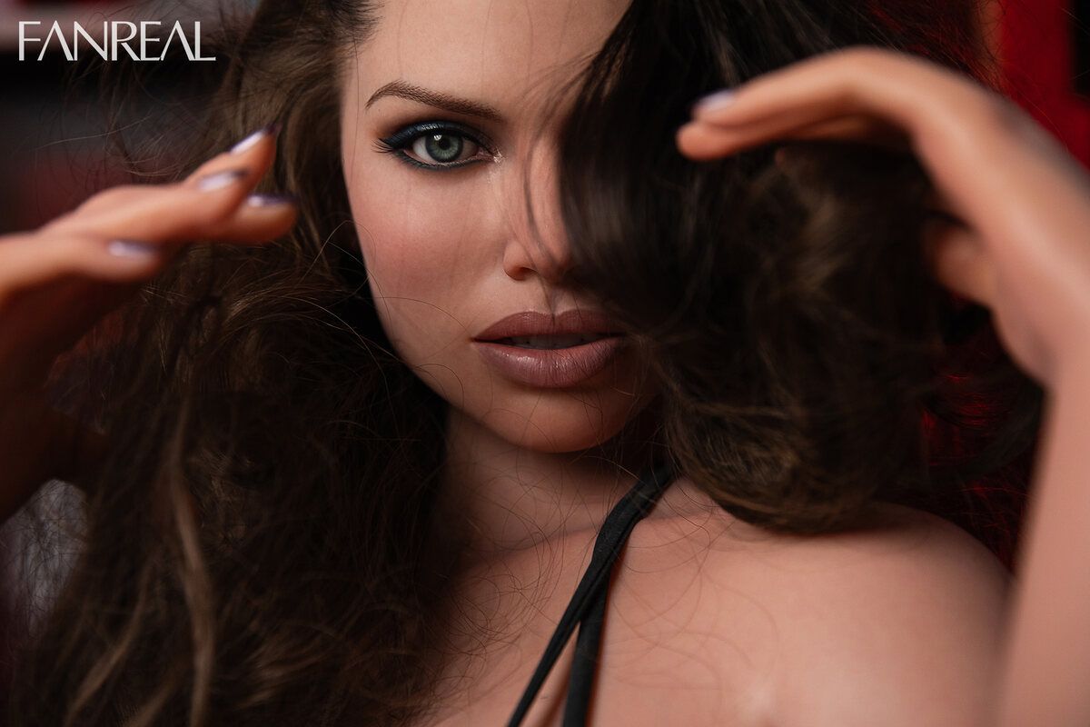 Picture of FanReal Sex Dolls - T95cm/3ft1 G-cup Silicone Sex Doll Torso – Kelly [In Stock | US Only]