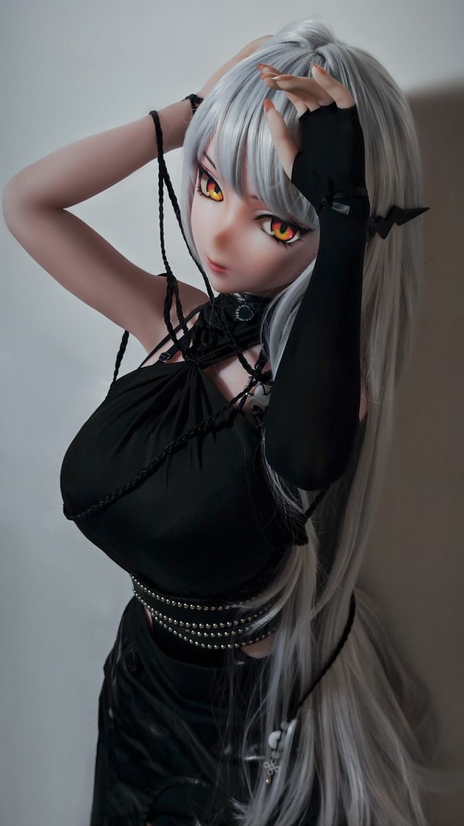 Picture of 148cm/4ft10 Silicone Sex Doll – Genba Tokiko